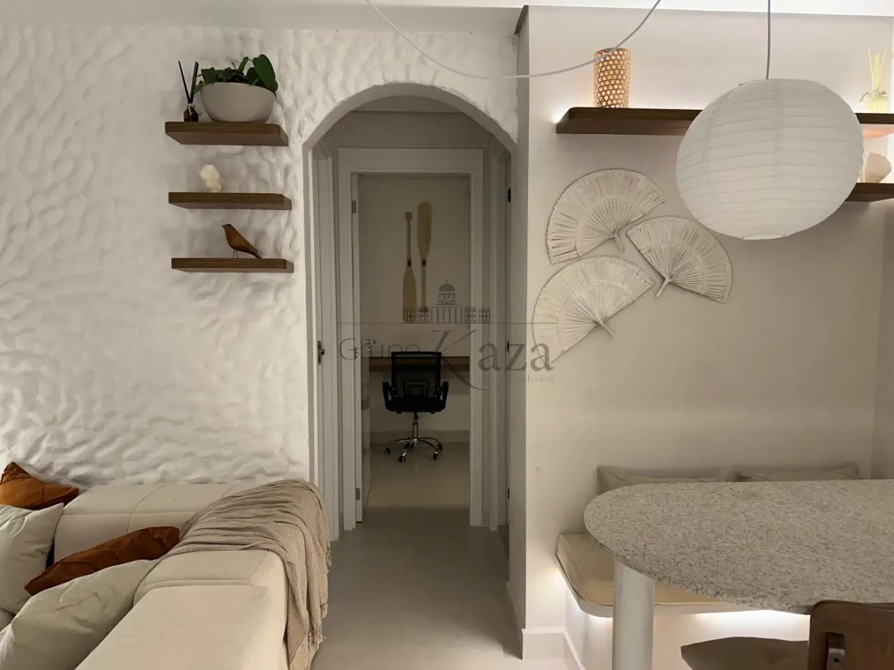 Apartamento - Cidade Jardim - 2 Dormitórios - 41m². - Foto 3