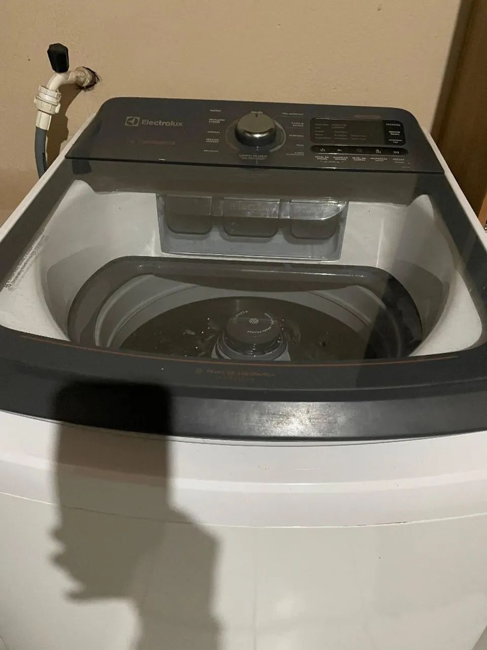 Máquina de lavar ELECTROLUX 14KG - Foto 6