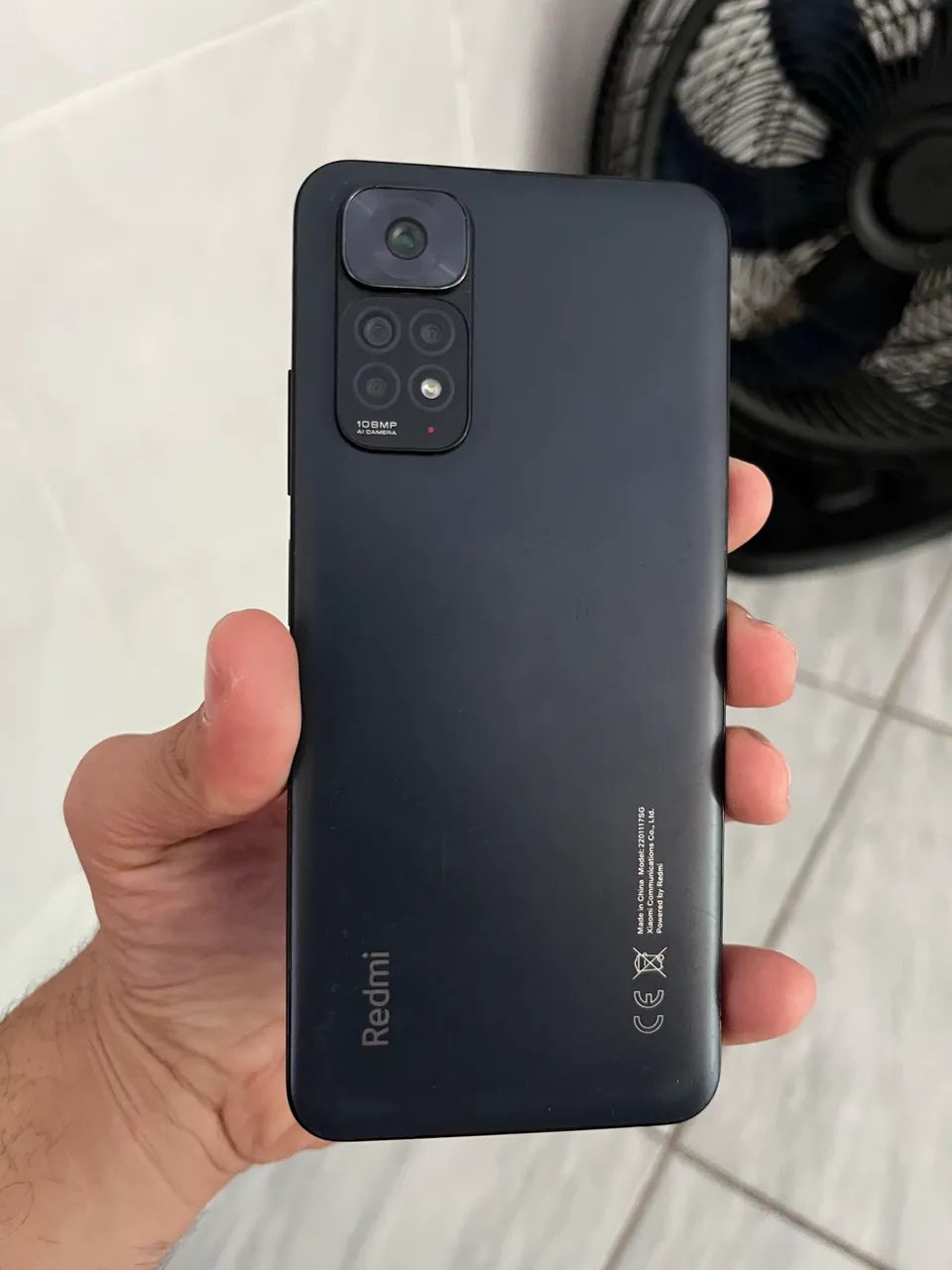 Xiaomi Redminote 11S  - Foto 4