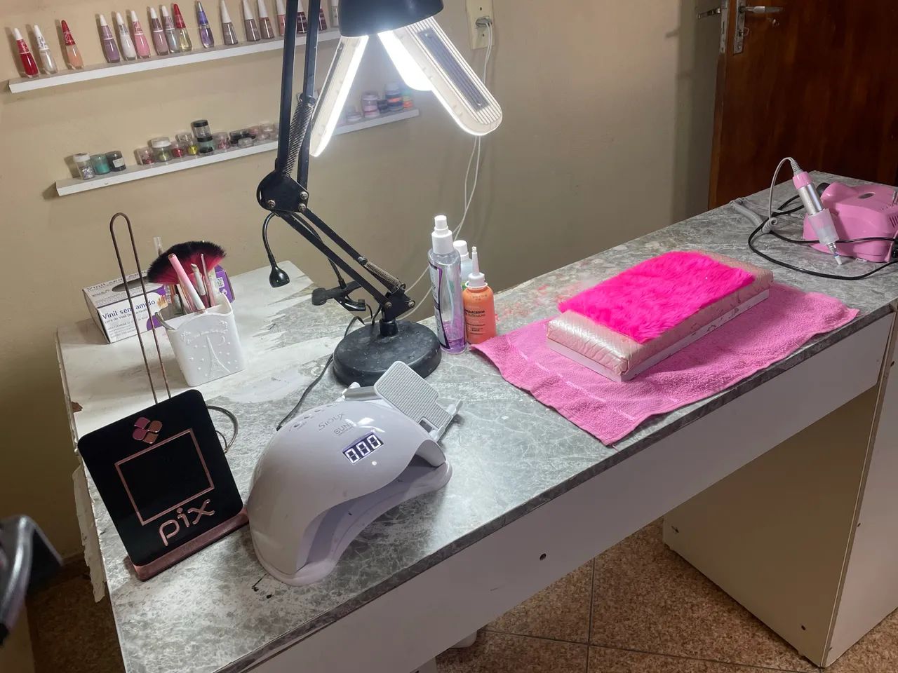 Para quem quer começar na área de manicure - Foto 3