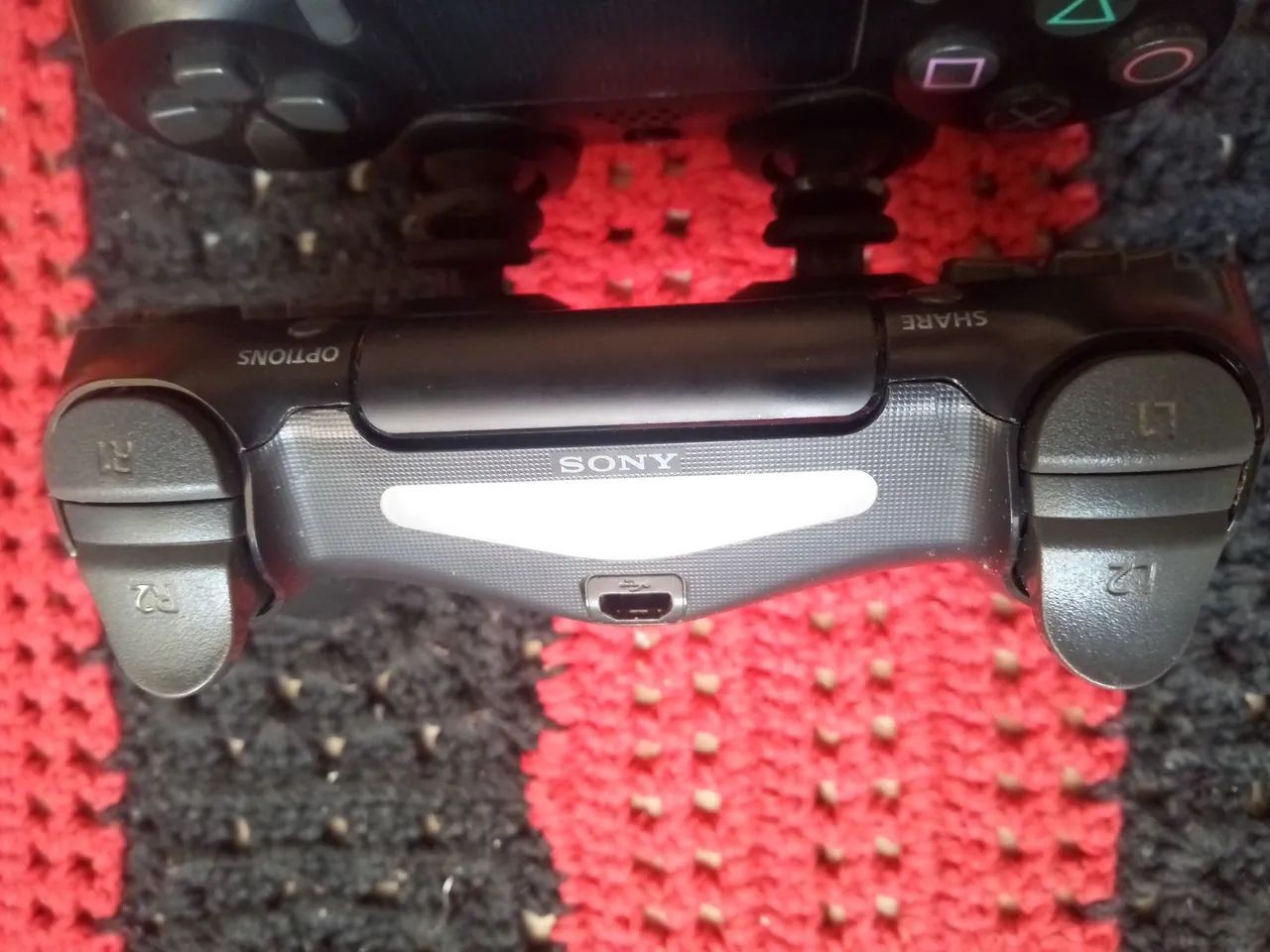 2 Controles de PS4 no estado - Foto 5
