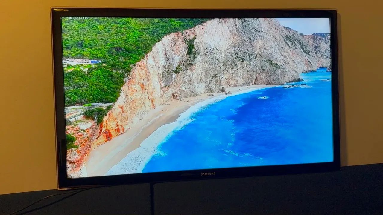 Tv Samsung 46