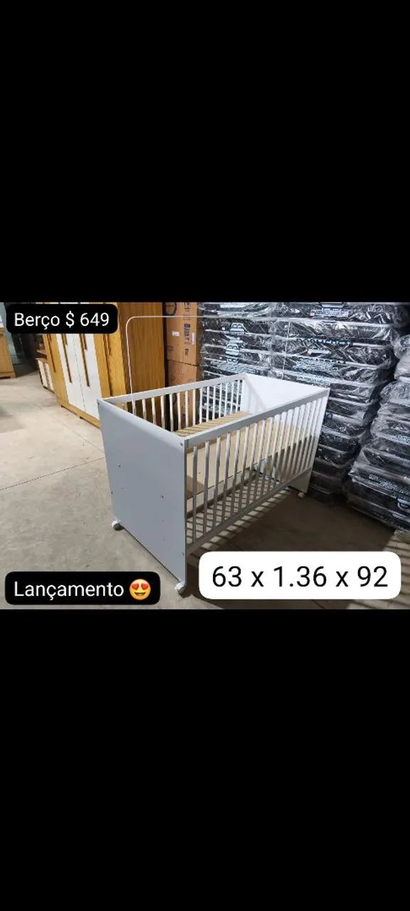Berço  - Foto 2