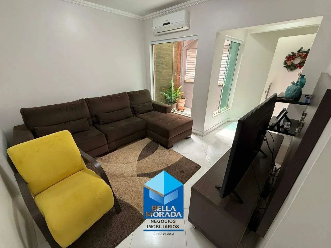 Casa à venda com 2 dormitórios em Iracemápolis/SP