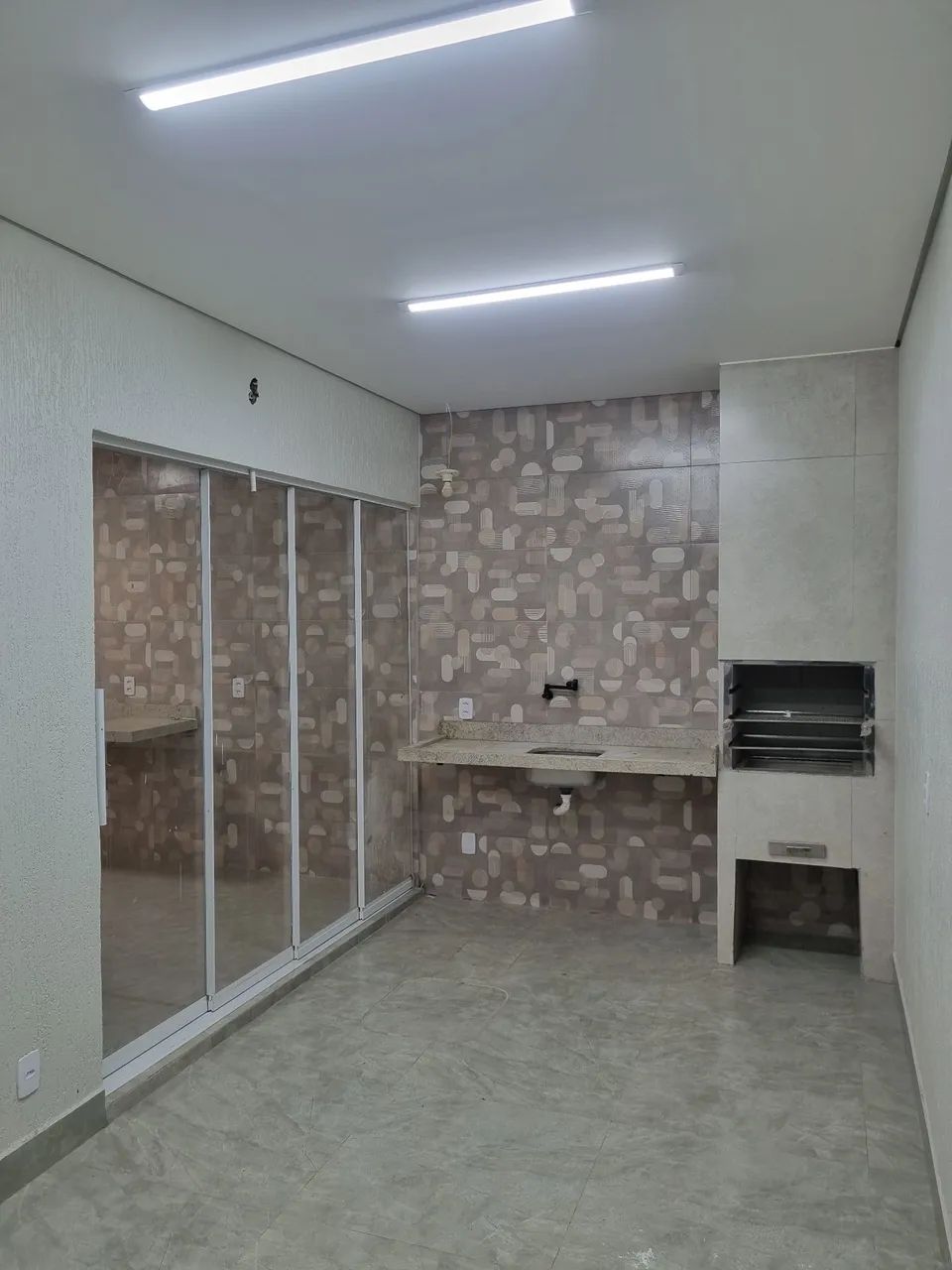 Casa nova de alto padrão no veredas  - Foto 3