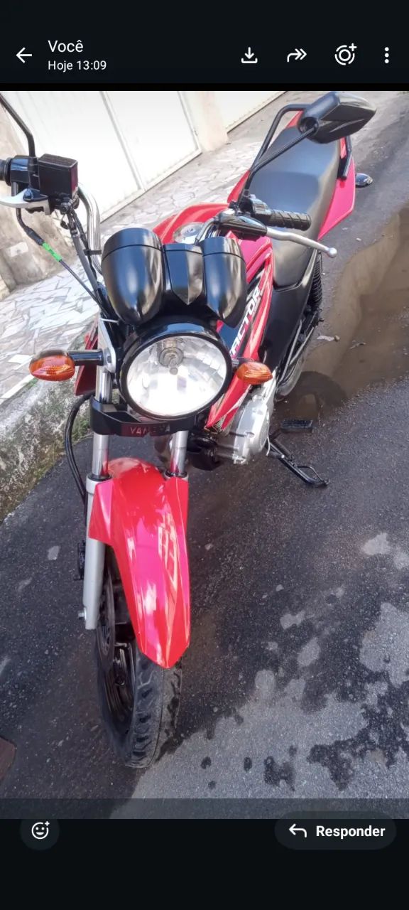 Moto a venda  - Foto 3