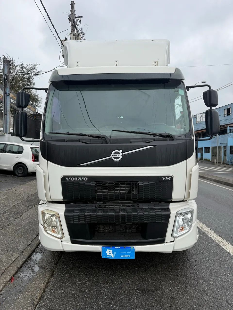 Volvo Vm 330 2022 toco 4x2  - Foto 5