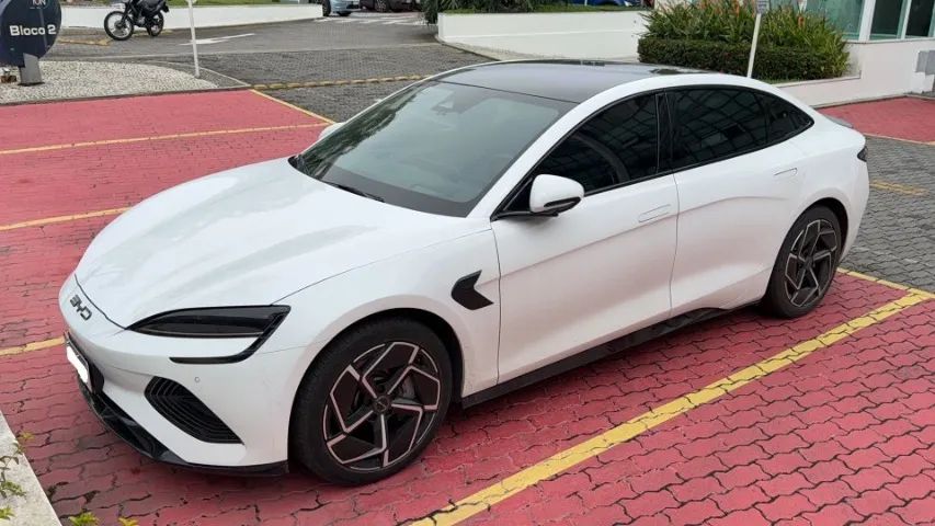 BYD Seal (elétrico) 2025 - Foto 4