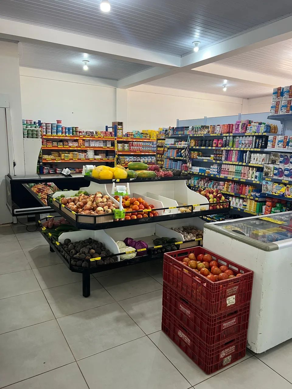 Supermercado completo  - Foto 2