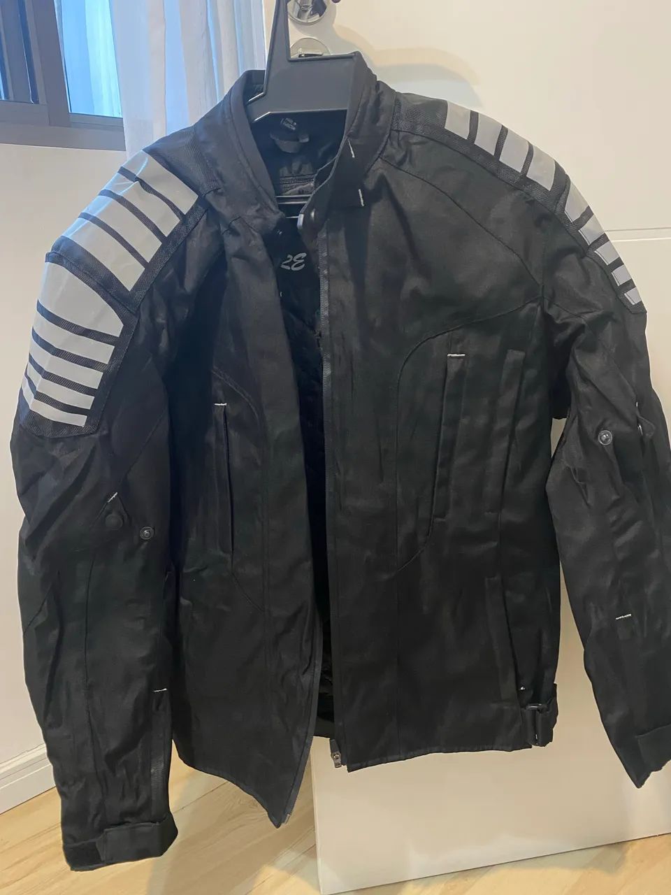 jaqueta para andar de moto
