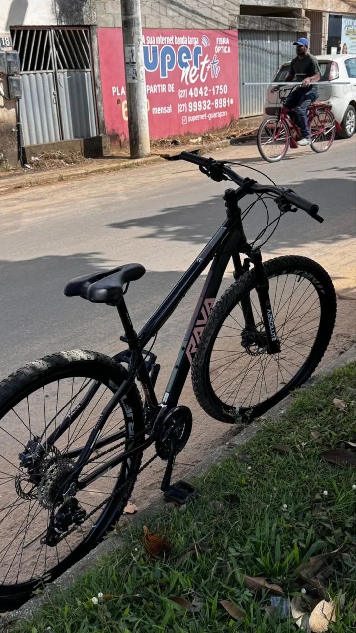 Bicicleta RAVA aro 29 - Foto 2