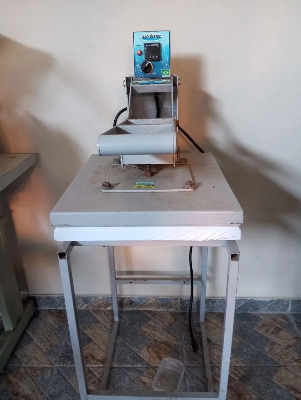 Prensa térmica  - Foto 4