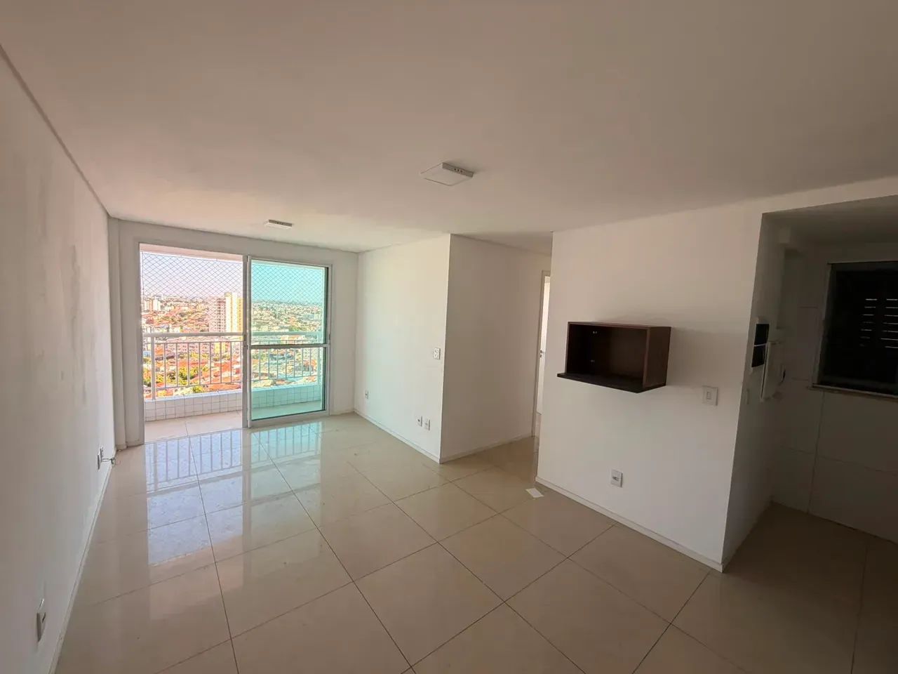 More no Benfica, 56m², 2qts - Lazer completo - Foto 2
