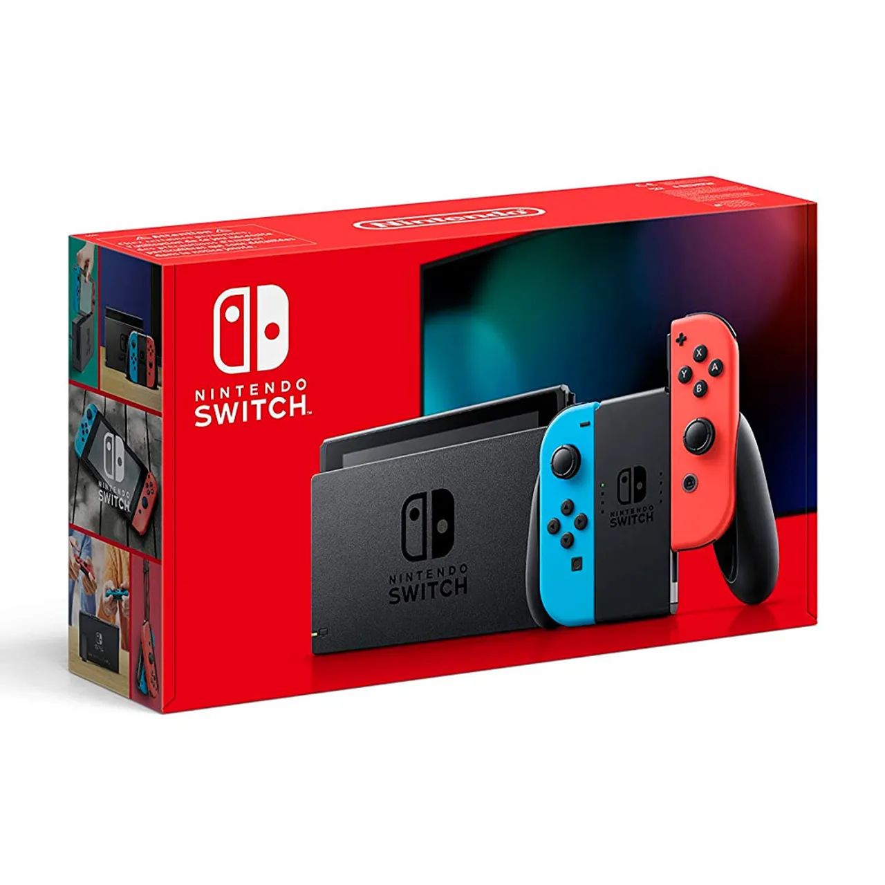 Vendo nitendo switch v2
