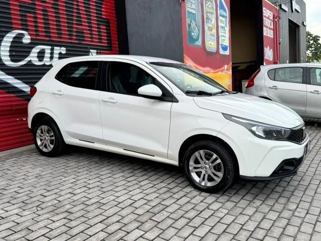 Fiat Argo 1.0 6V Flex. 2024 - Foto 3