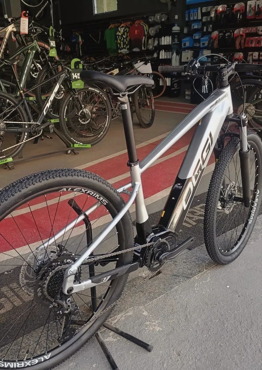 Oggi Ebike 8.1 2027 - Foto 2