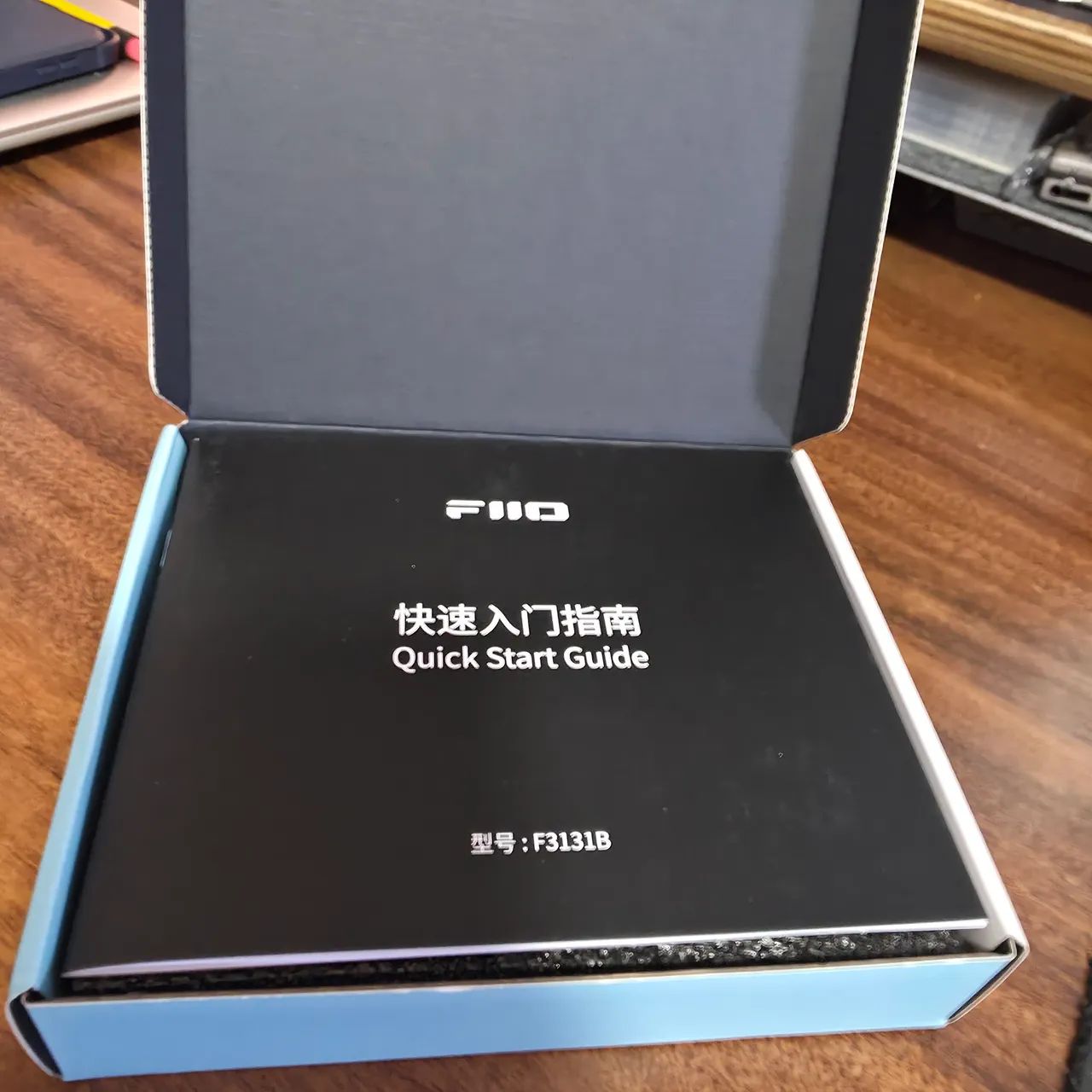 Fiio Br13 Dac Bluetooth Optico e Coaxial - Foto 2