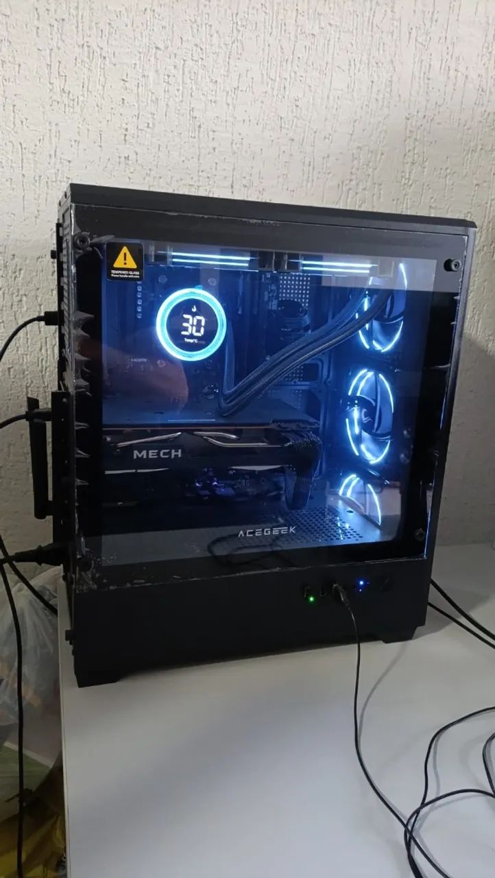PC Gamer Completo - Foto 5