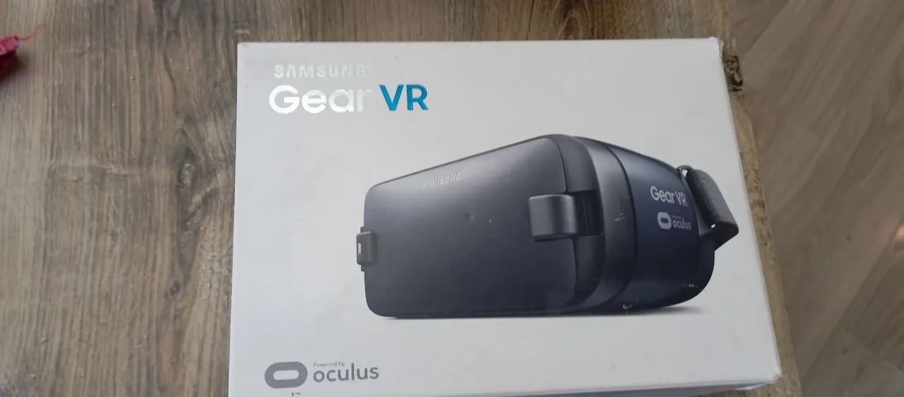 Óculos realidade Virtual GEAR VR Samsung  - Foto 2