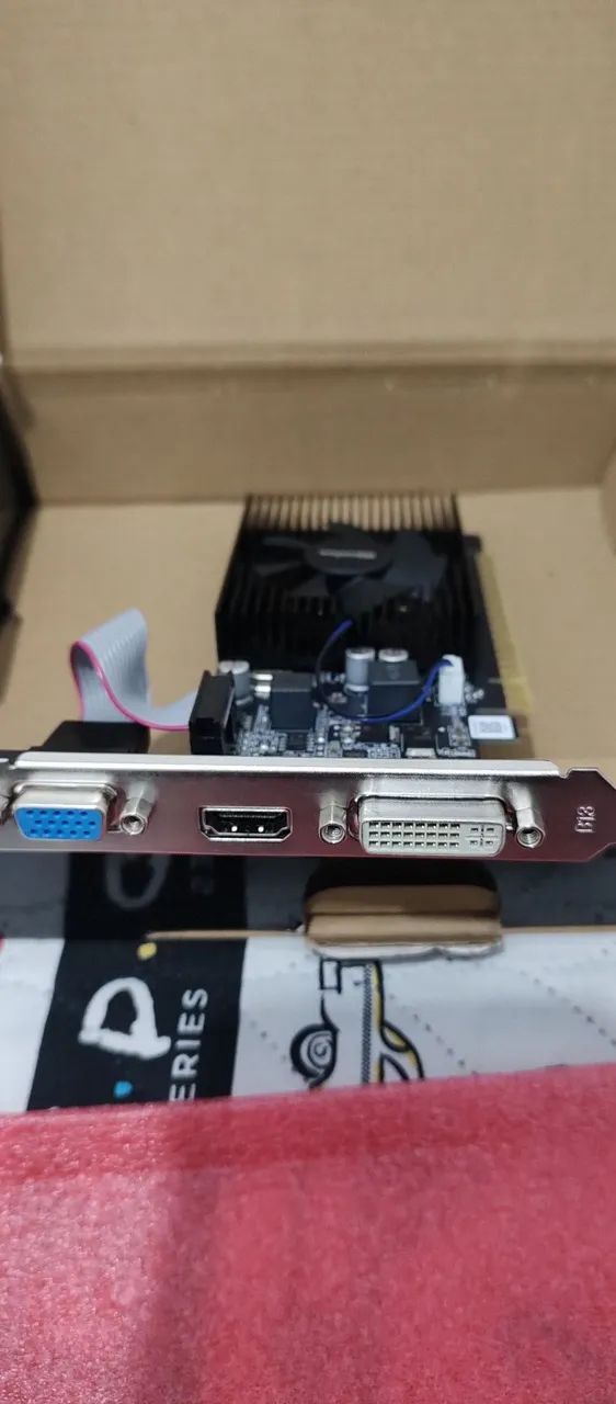 Geforce 610 - Foto 3