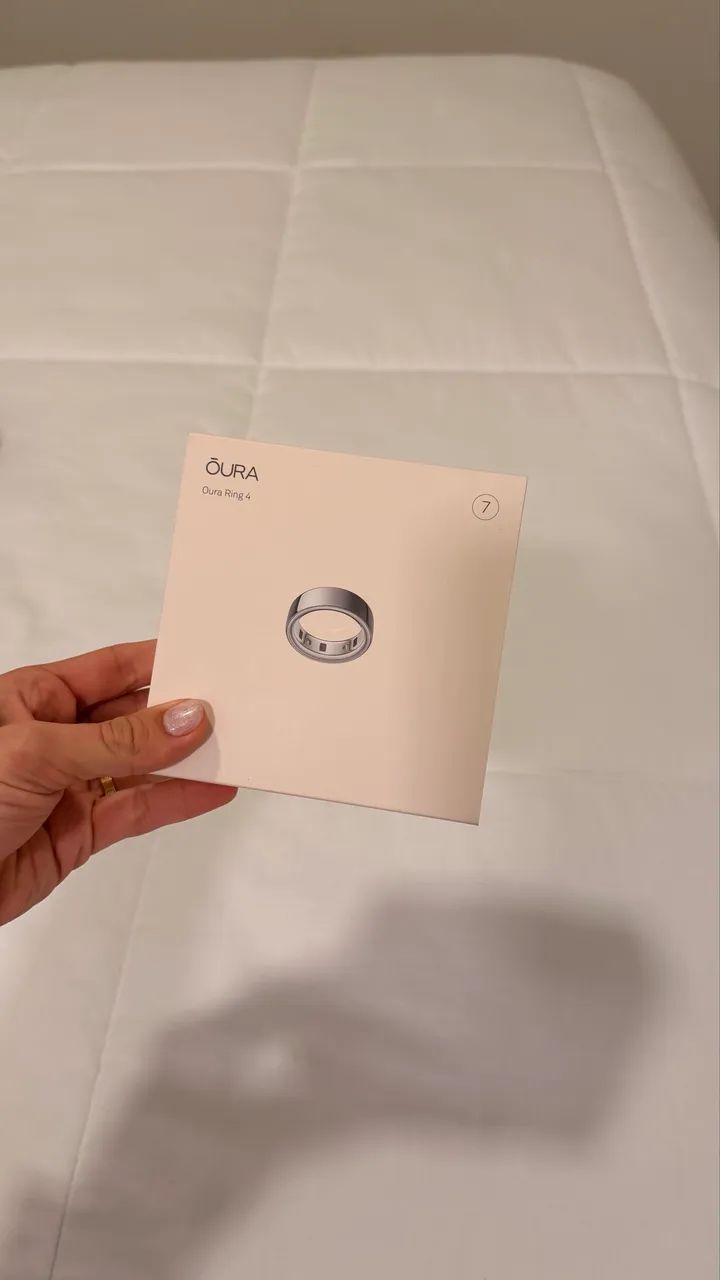 OURA RING 4 SIZE 7 