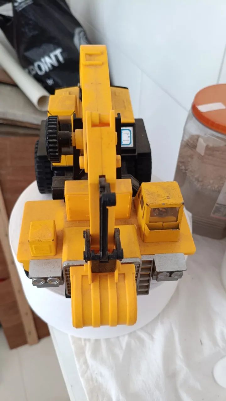 Escavadeira Giant Backhoe - Foto 2