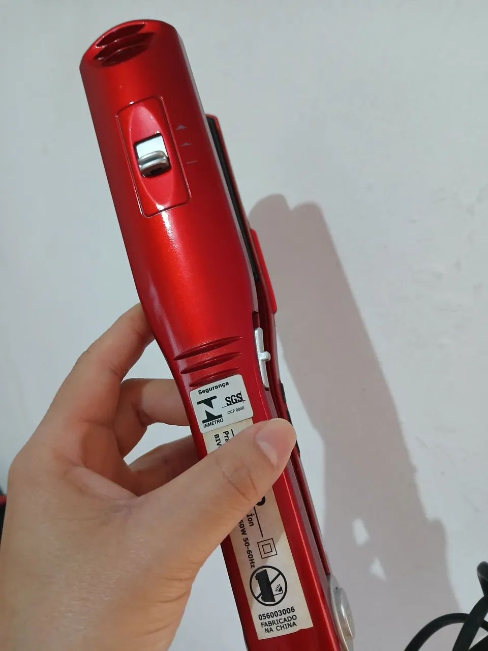 Prancha Philco ceramic steam ion  - Foto 2
