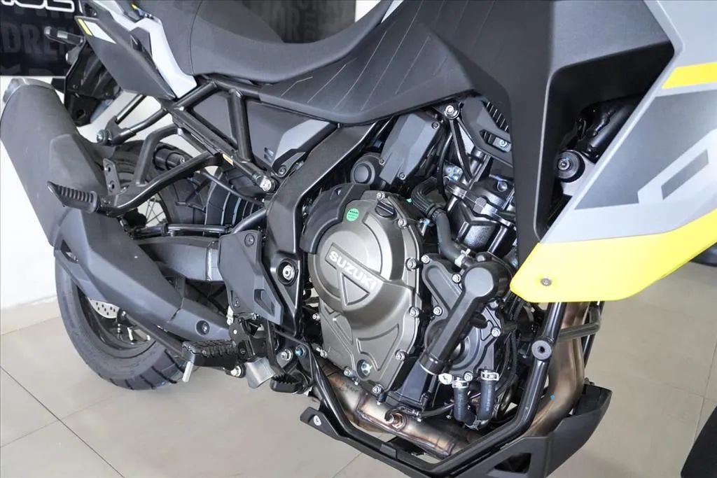 SUZUKI V-STROM 800 DE - Foto 5