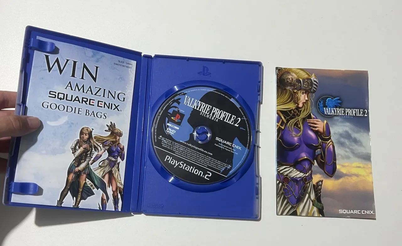 Valkyrie profile 2 ps2 - Foto 2