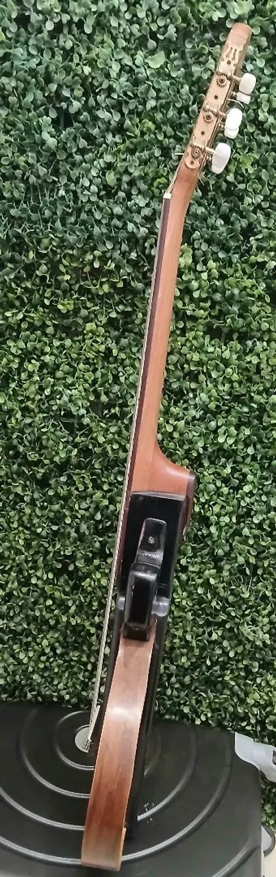 Víolão vazado Leite Luthier  - Foto 2