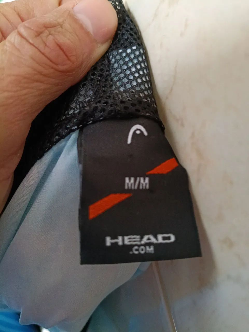 Corta Vento Head original M - Foto 3