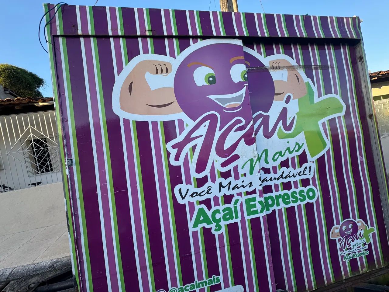 Trailer Açaí Mais Expresso - Foto 5