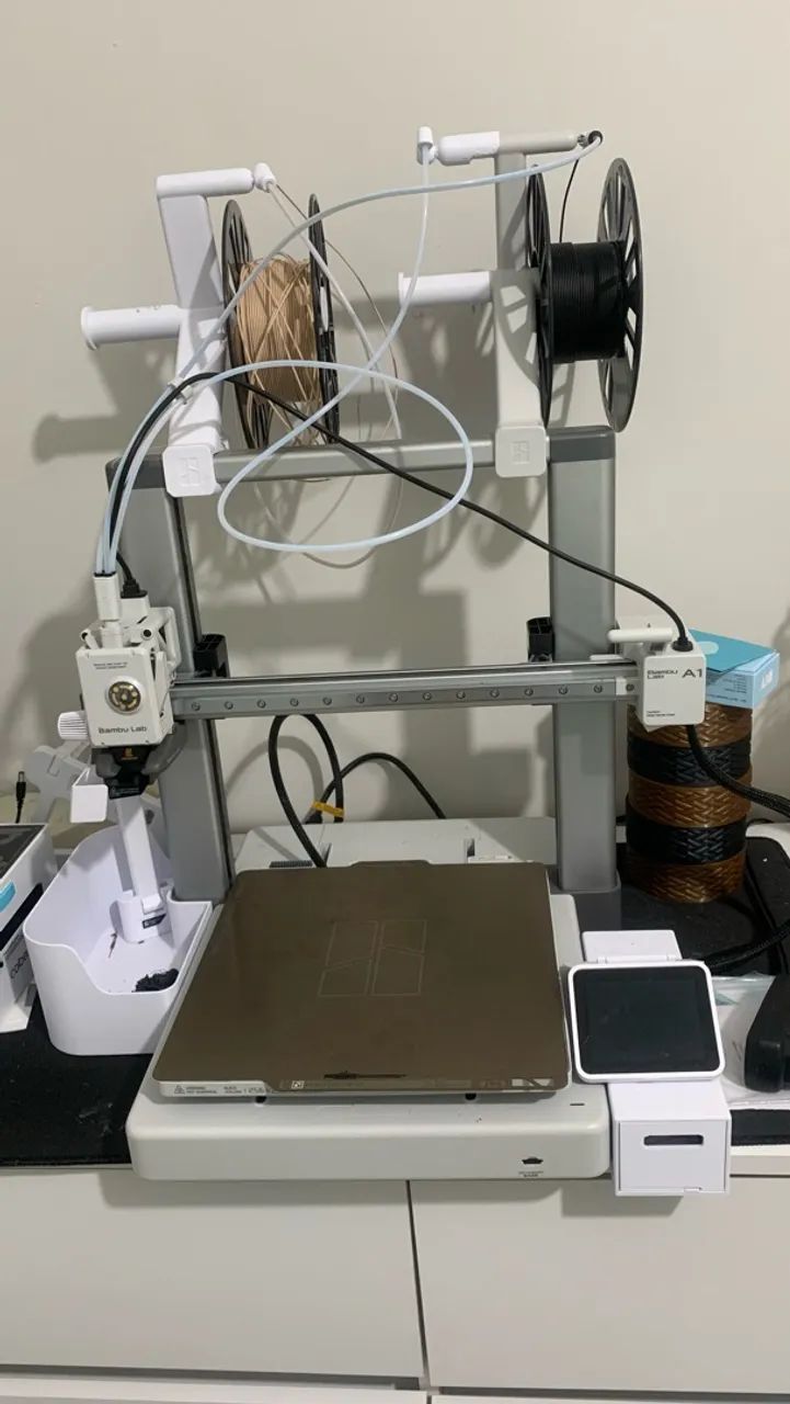 Bambulab A1 impressora 3D 