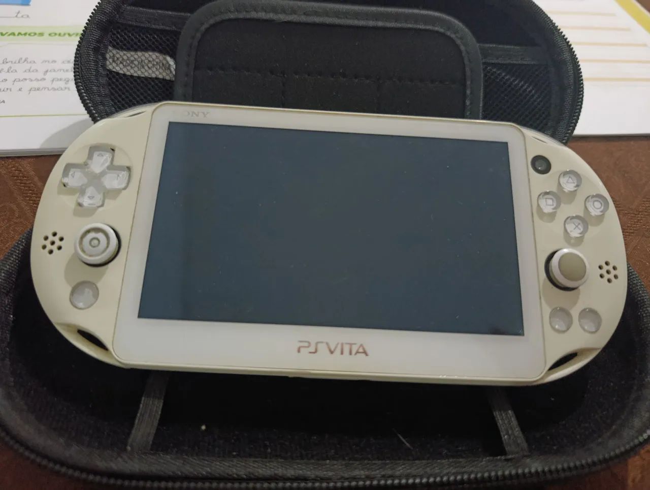 Psvita desbloqueado 
