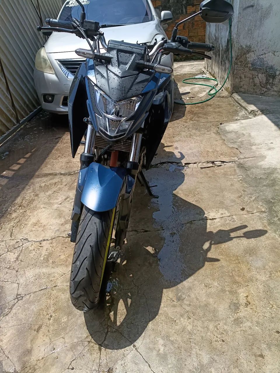 Cb Twister 300f - Foto 3