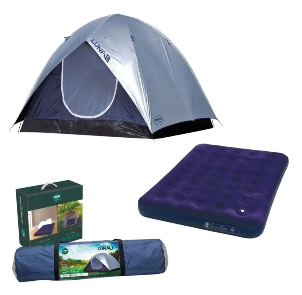 Barraca de Camping  - Foto 5