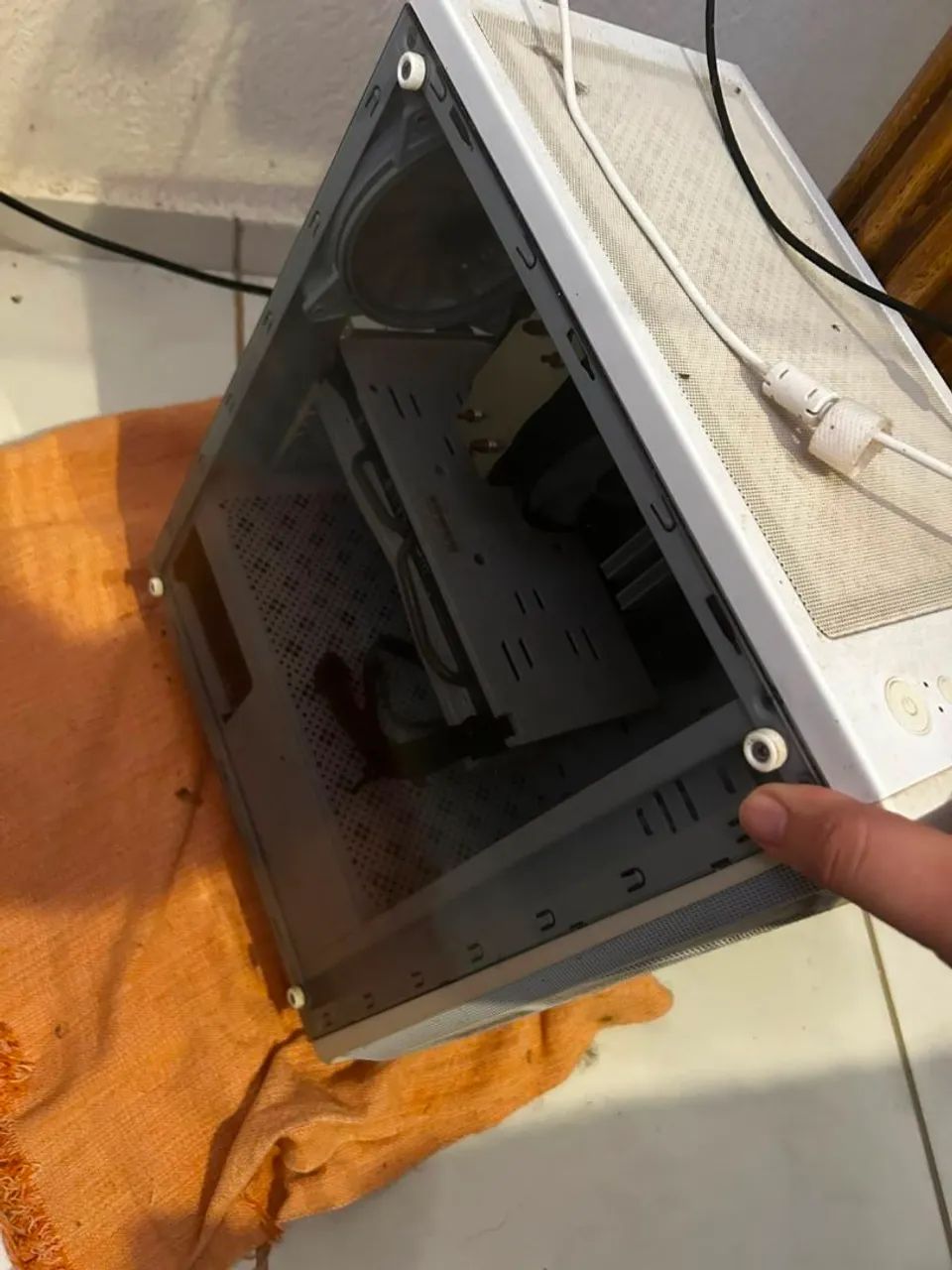 Pc Gamer Ryzen 5600g - Foto 2