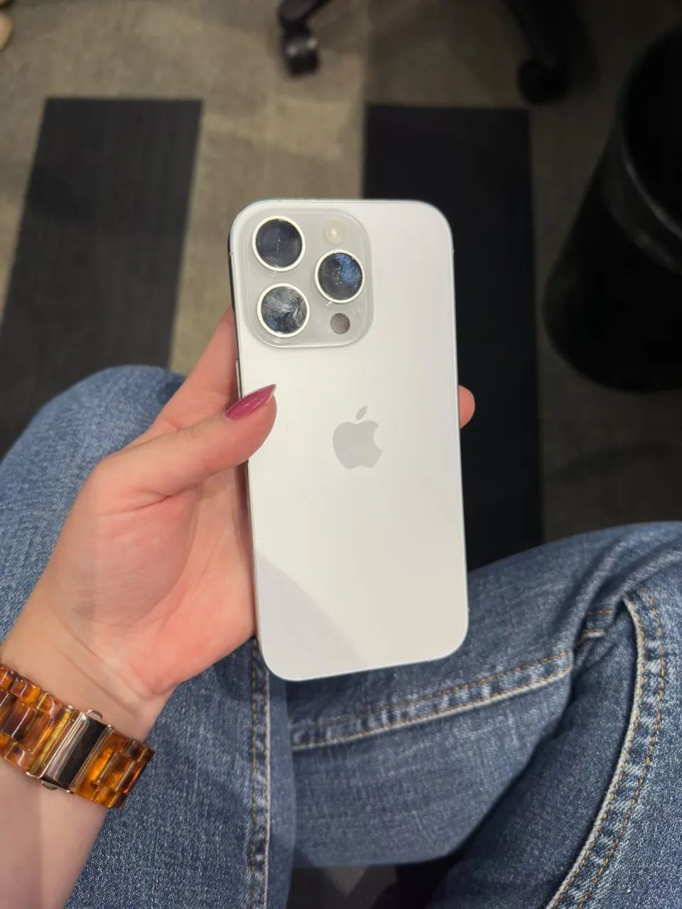 iPhone 16 pro 128gb  - Foto 4
