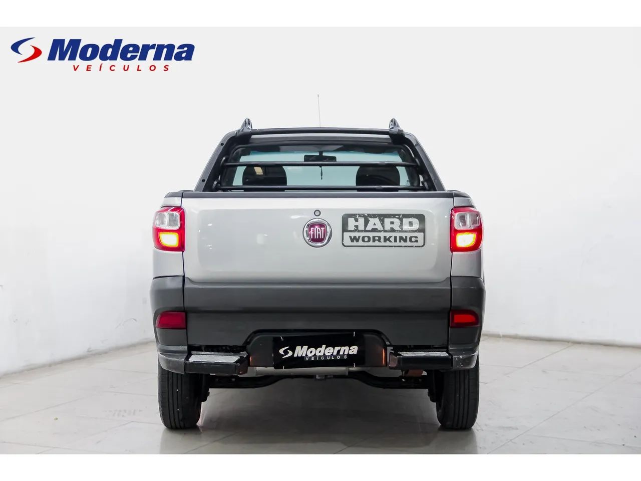 Fiat Strada Working 1.4 MPI Fire Flex 8V CS 2019 - Foto 5