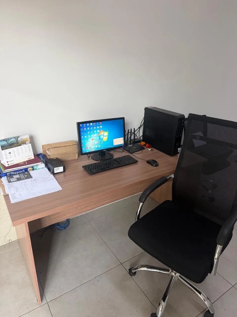 MÓVEIS DE ESCRITÓRIO 