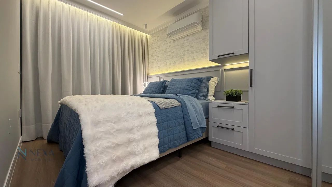 Apartamento em Ingleses, Florianópolis com 2 Dormitórios e Suíte - Foto 4
