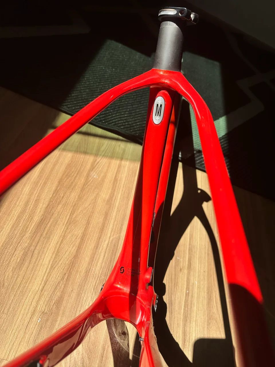 Quadro carbono scott  - Foto 5