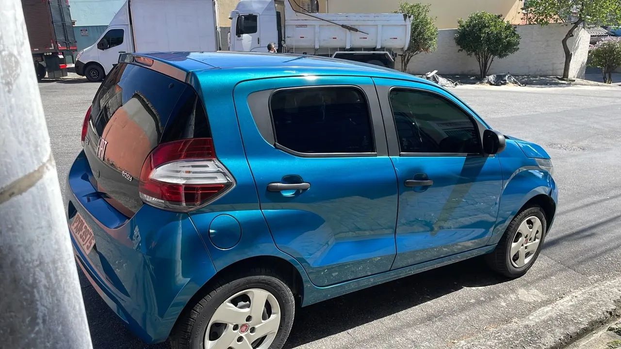 Fiat Mobi Easy ON 1.0 Fire Flex 5P. 2017 - Foto 2