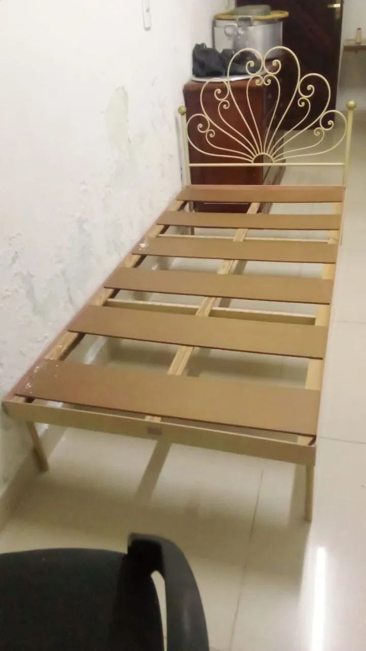 Cama de Solteiro  - Foto 2