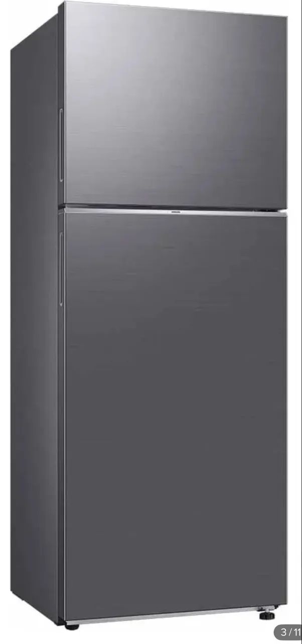Geladeira Duplex Evolution com SmartThings AI Inox 