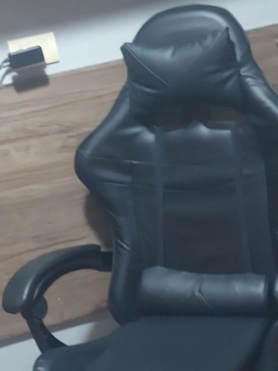Cadeira gamer da prizi - Foto 2