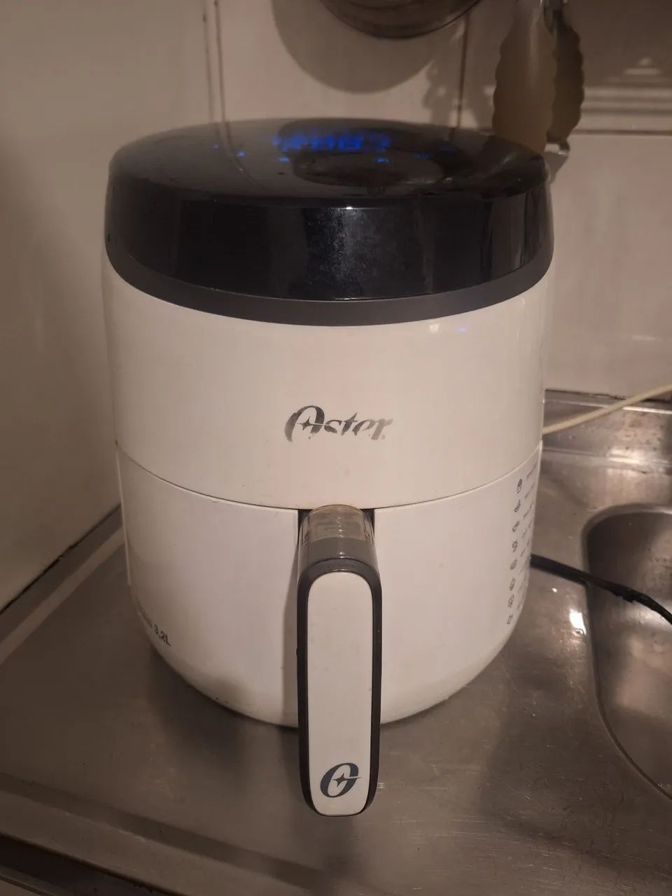 Air fryer oster