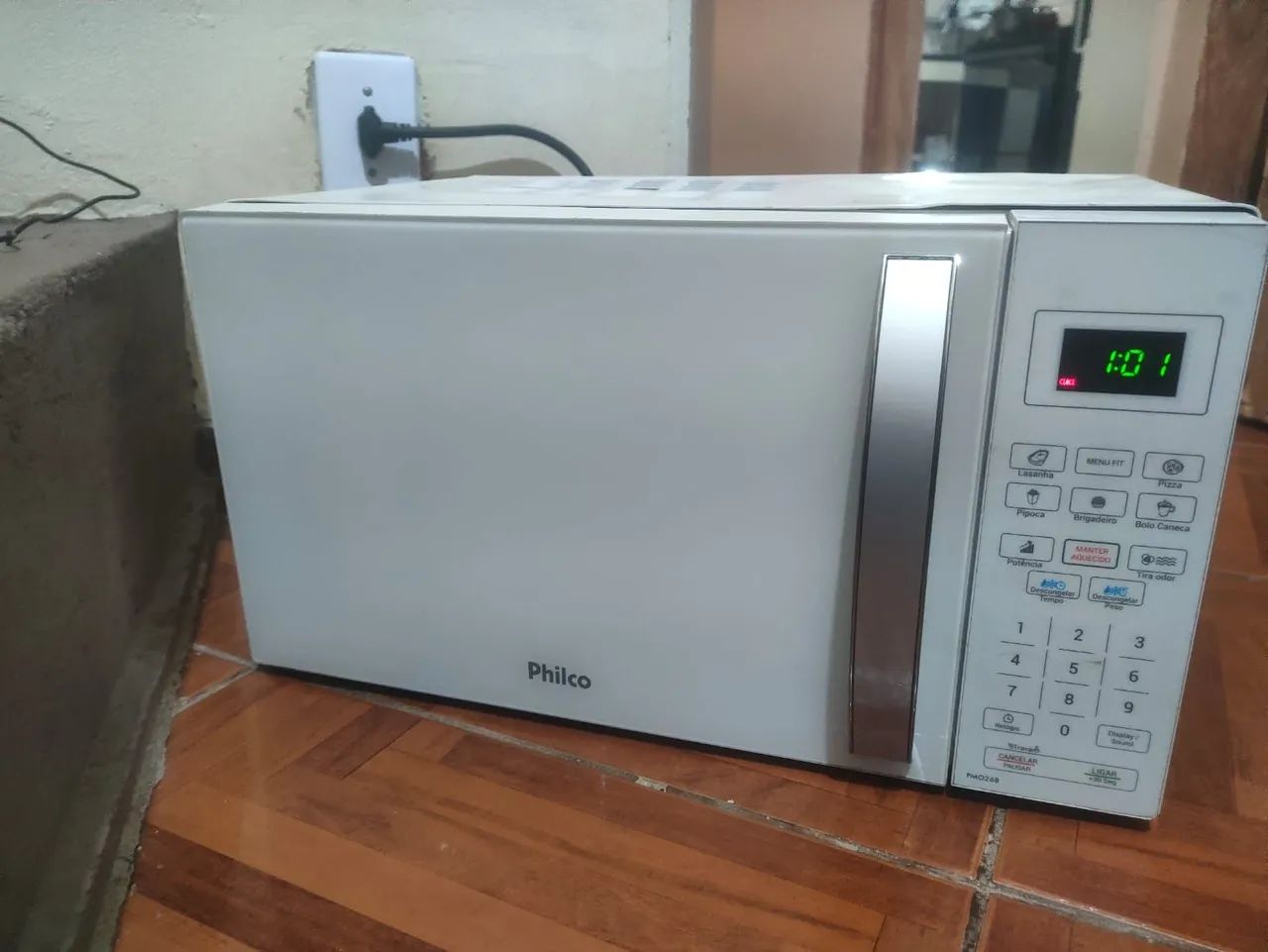 MICROONDAS PHILCO  - Foto 2