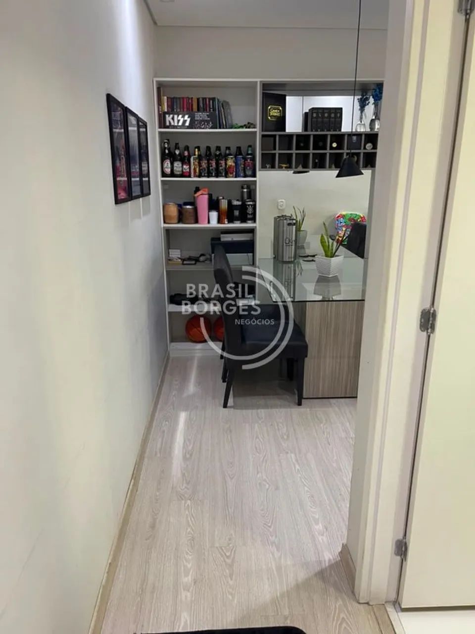 Apartamento Térreo à venda no Villa de Espanha, Zona Leste. - Foto 4