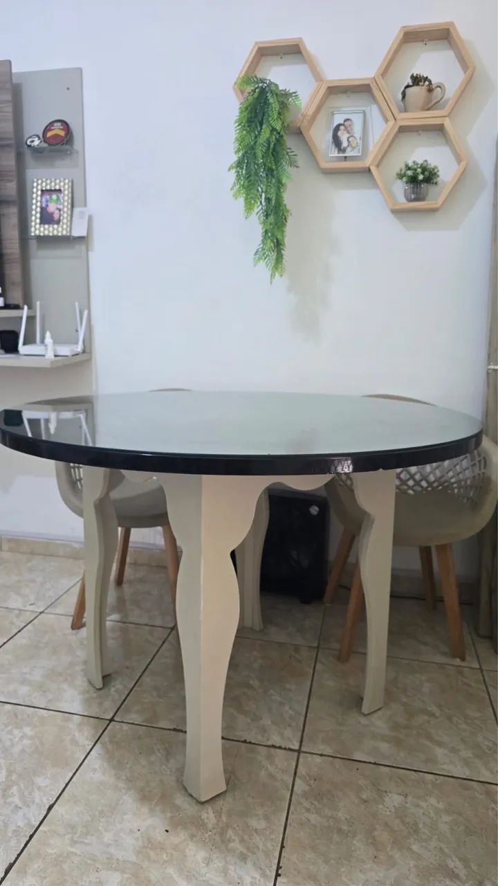 Mesa boa pesada - Foto 2